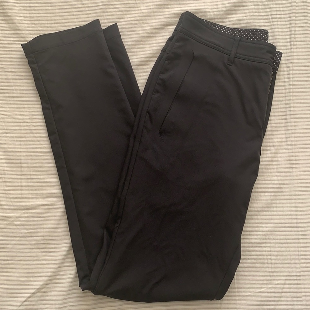 Lululemon Men’s D6 Pants in Black